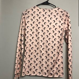 Marine Serre Crescent Moon Top